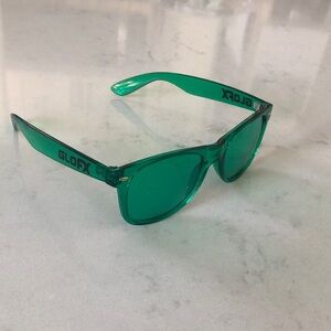 Therapy Color Green Sunglasses